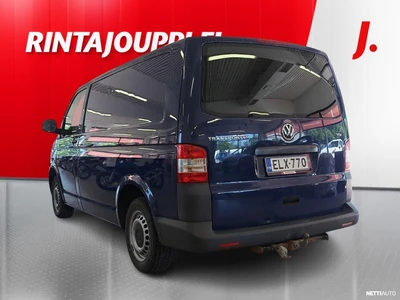 Volkswagen Transporter 2011, photo 7/24