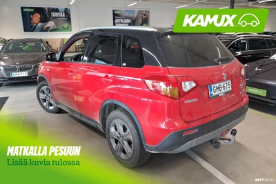 Suzuki Vitara 1,6 VVT 4WD GL+ 5MT 2016, kuva 2/6