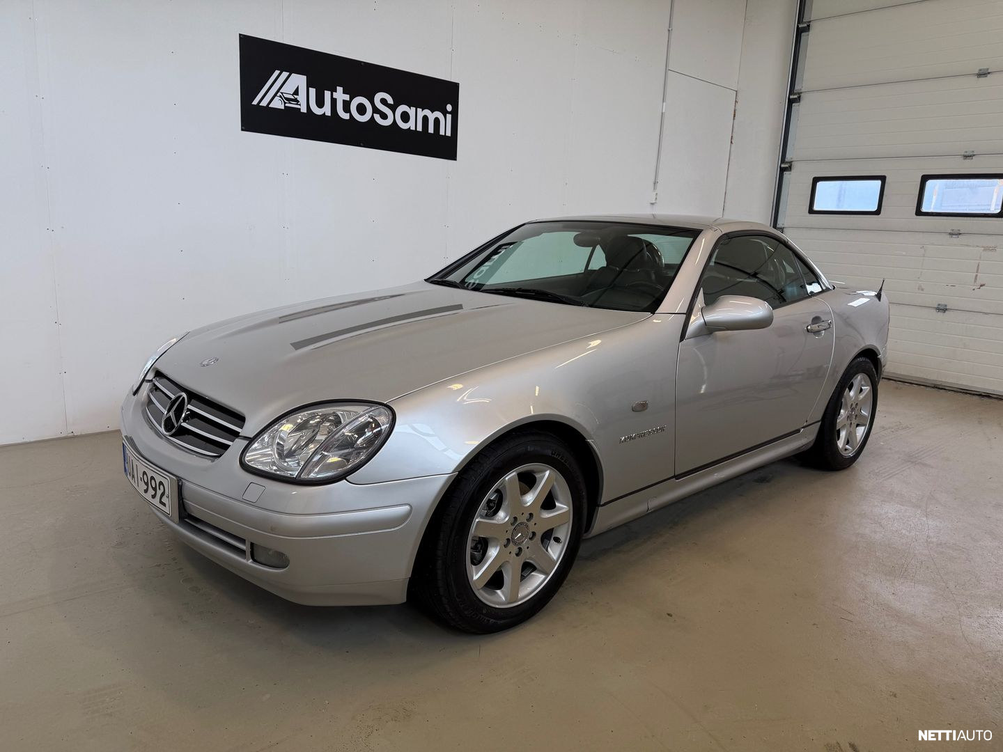 Mercedes-Benz SLK