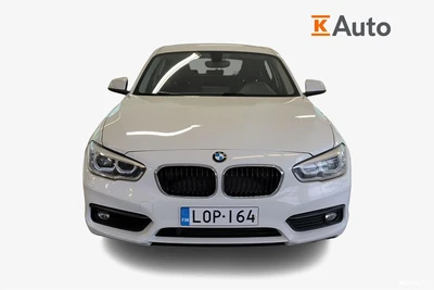 BMW 118 2018, photo 4/10