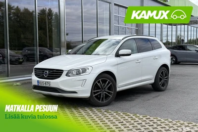 Volvo XC60 D4 Business aut 2016, photo 1/9
