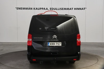 Citroen e-Spacetourer 2023, kuva 3/64