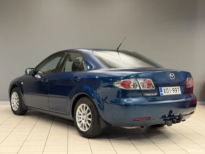 Mazda 6 2007, photo 5/20
