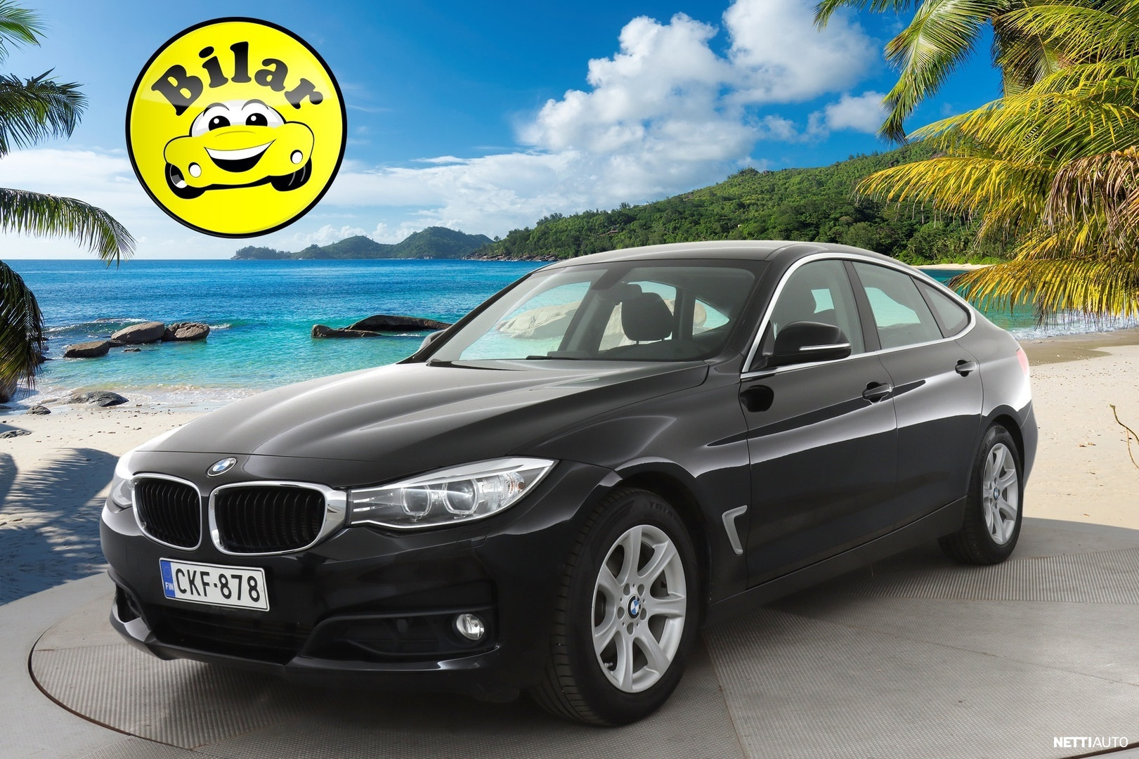BMW 320 Gran Turismo
