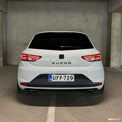 Seat Leon 2,0 TSI 280 Cupra DSG 2015, kuva 6/10