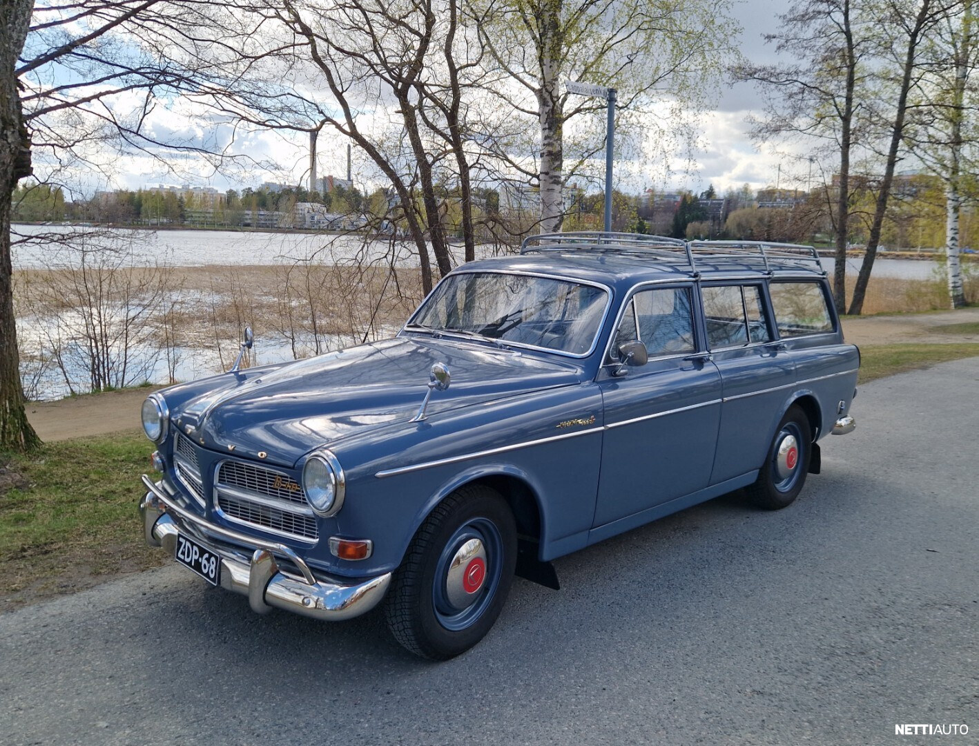 Volvo Amazon