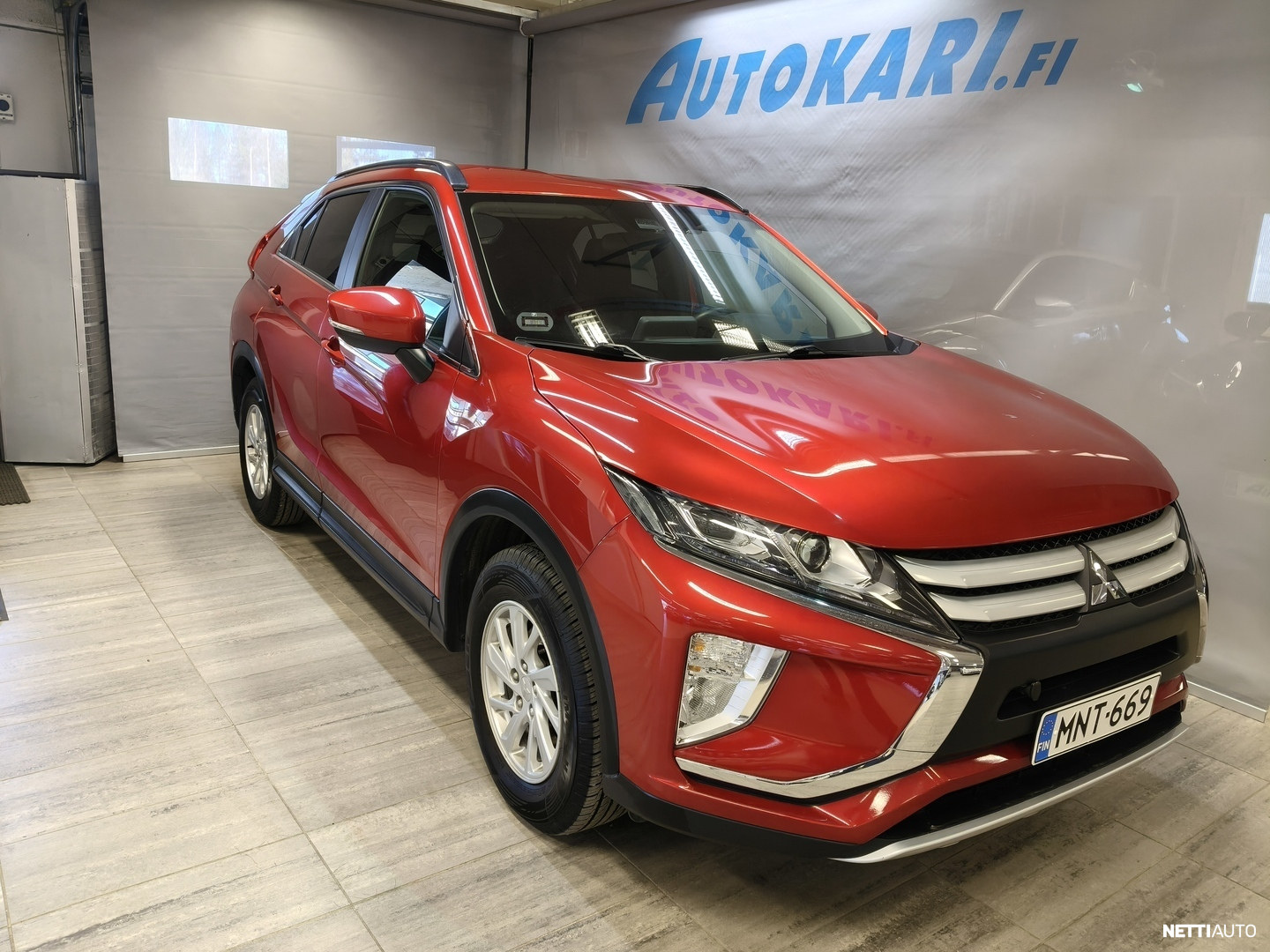 Mitsubishi Eclipse Cross