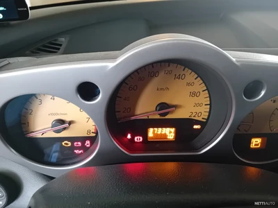Nissan Murano 2005, kuva 6/9