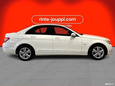 Mercedes-Benz C 2010, kuva 5/24
