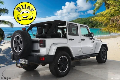 Jeep Wrangler 2.8 CRD Unlimited 2012, photo 6/40