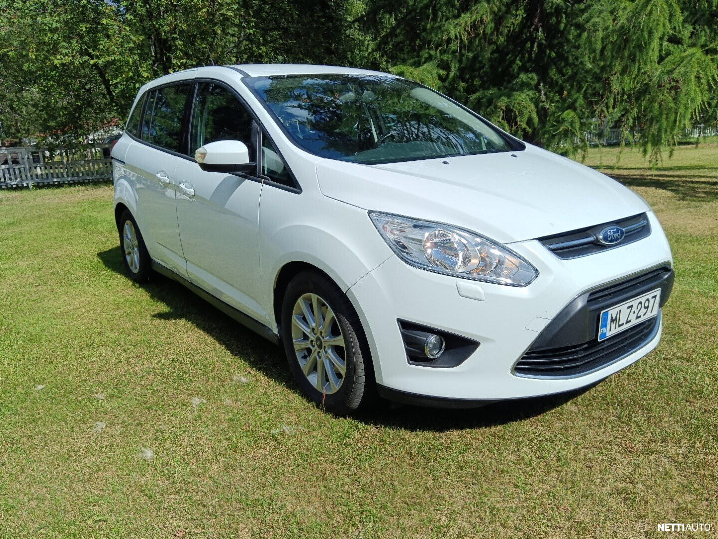 Ford Grand C-Max