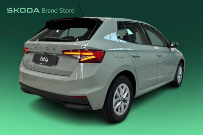 Skoda Fabia 2026, kuva 3/18