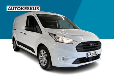 Ford Transit Connect 2022, photo 4/29