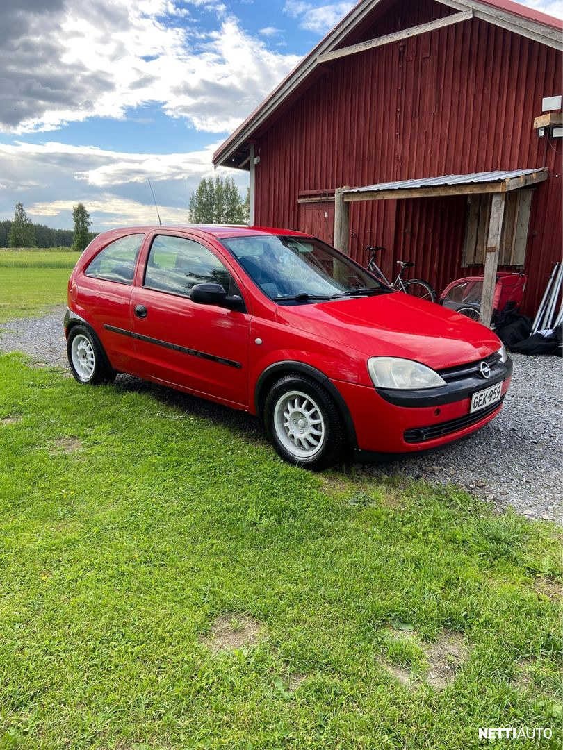 Opel Corsa