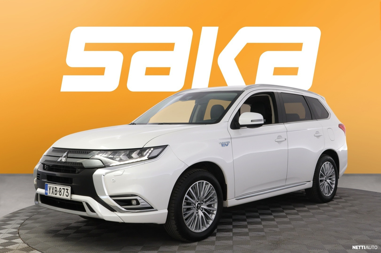 Mitsubishi Outlander PHEV 2021, kuva 4/40