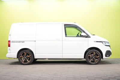 Volkswagen Transporter 2020, photo 4/20
