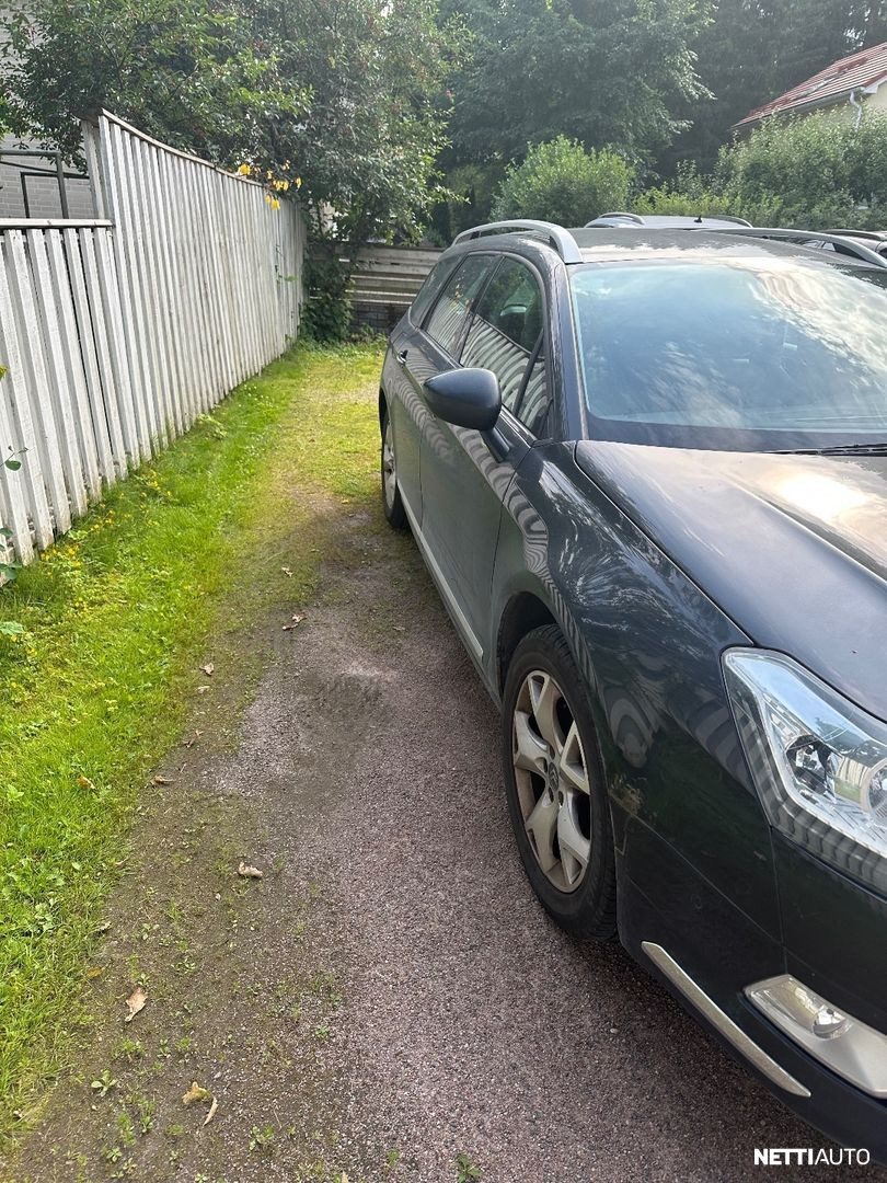 Citroen C5 2011, photo 4/14