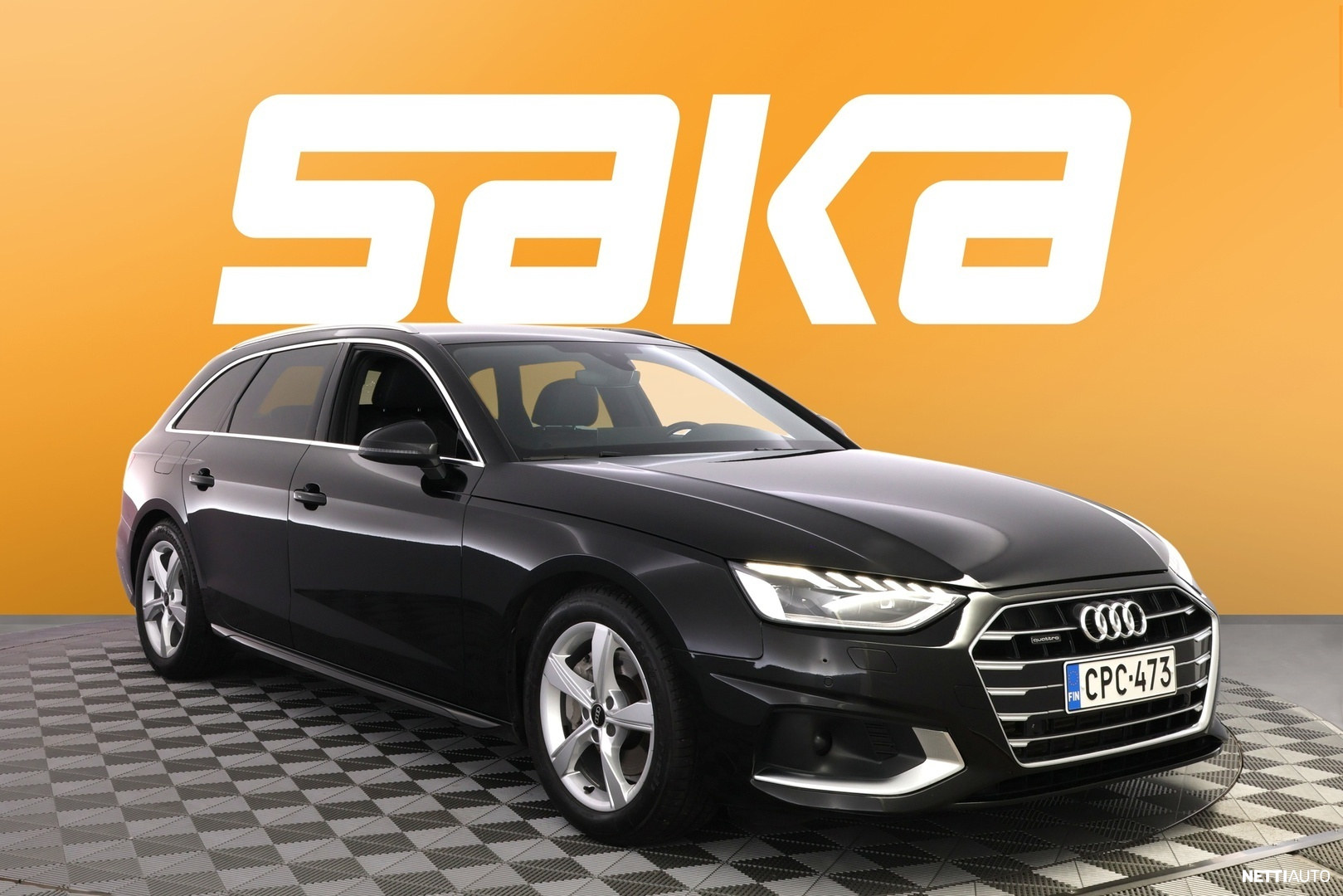 Audi A4 Avant Business Advanced 40 TFSI 150 kW MHEV quattro