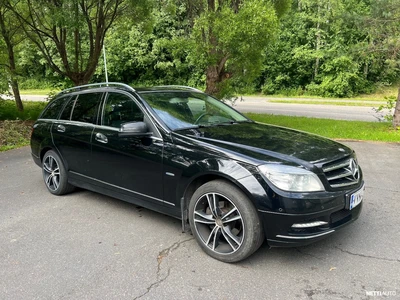 Mercedes-Benz C CDI BE Premium Business 2011, photo 7/20