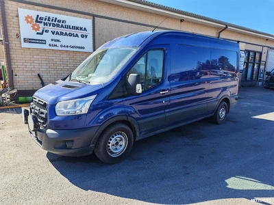 Ford Transit 2014, photo 3/13