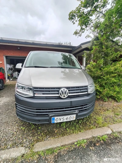Volkswagen Transporter 2017, photo 5/10