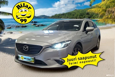 Mazda 6 2016, kuva 1/6