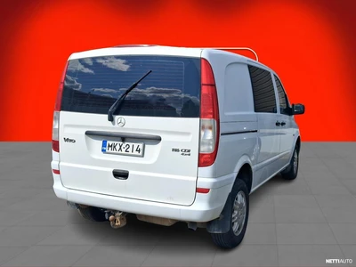 Mercedes-Benz Vito 2012, photo 3/31