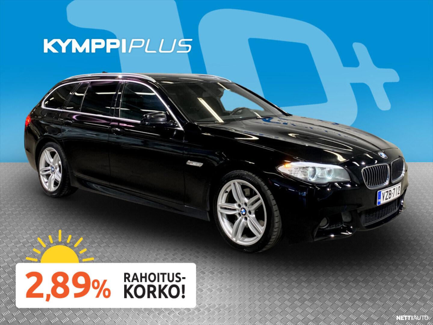 BMW 530
