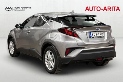 Toyota C-HR 1,8 Hybrid Active Edition 2021, kuva 3/32