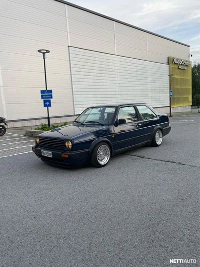 Volkswagen Jetta 1,8 CL 2d 1990, photo 2/6