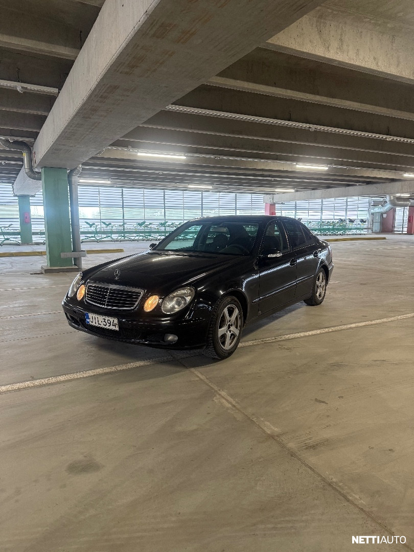 Mercedes-Benz E