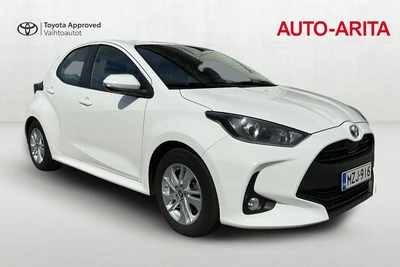 Toyota Yaris 1,5 Hybrid Active 2021, kuva 6/21