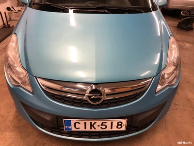Opel Corsa 2012, kuva 2/23