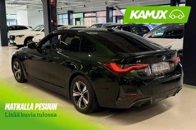 BMW i4 eDrive40 M Sport 2022, photo 2/6