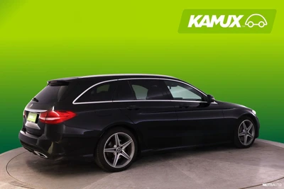 Mercedes-Benz C 2018, kuva 2/28