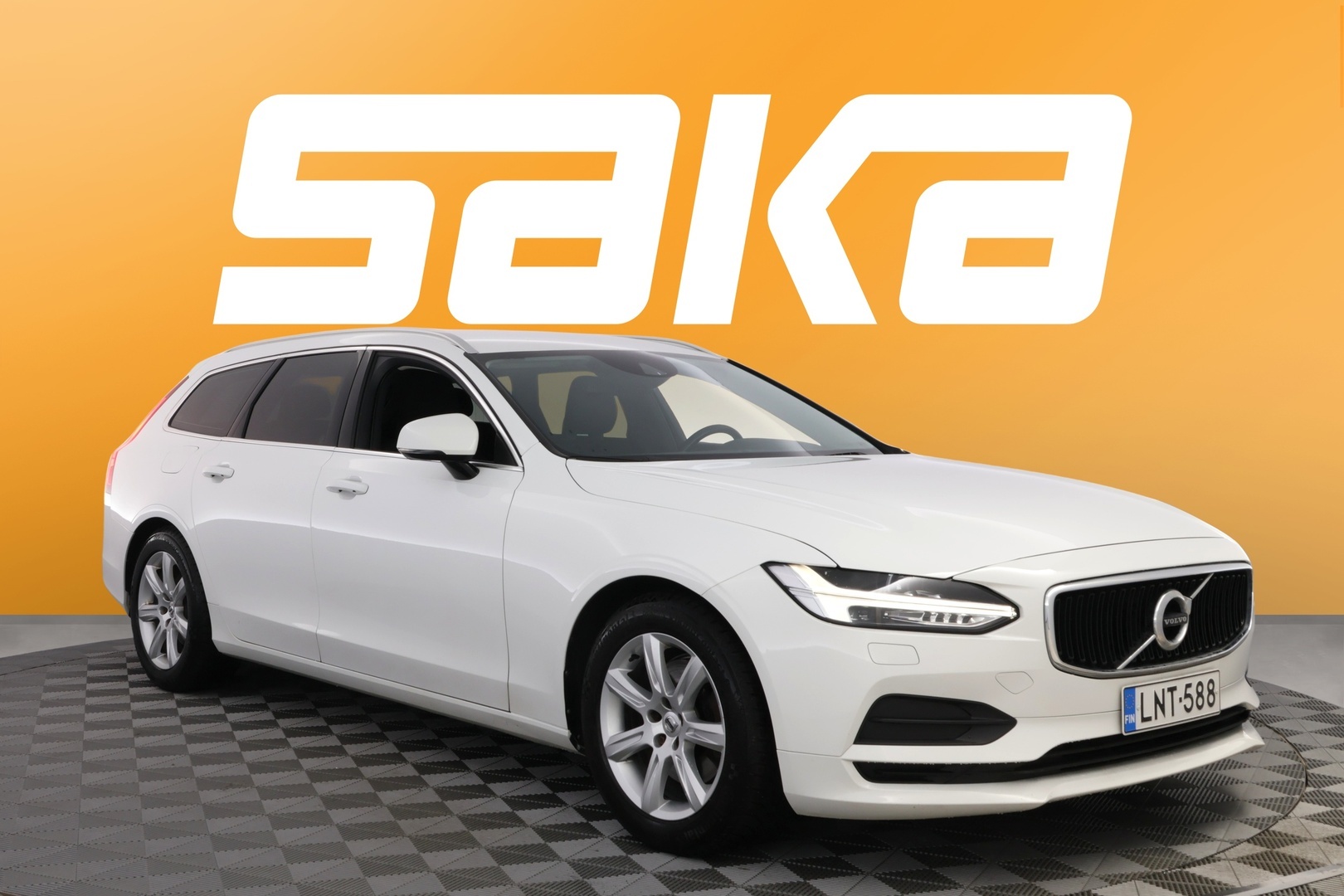 Volvo V90