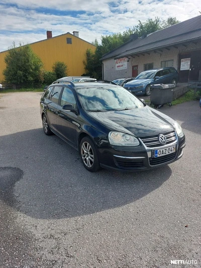 Volkswagen Golf 2008, kuva 2/6