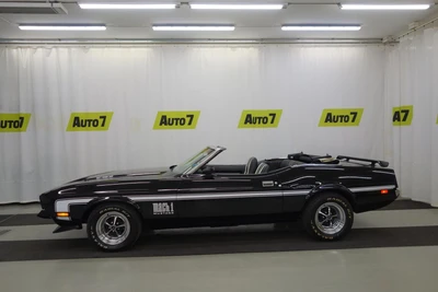Ford Mustang 1972, kuva 2/19
