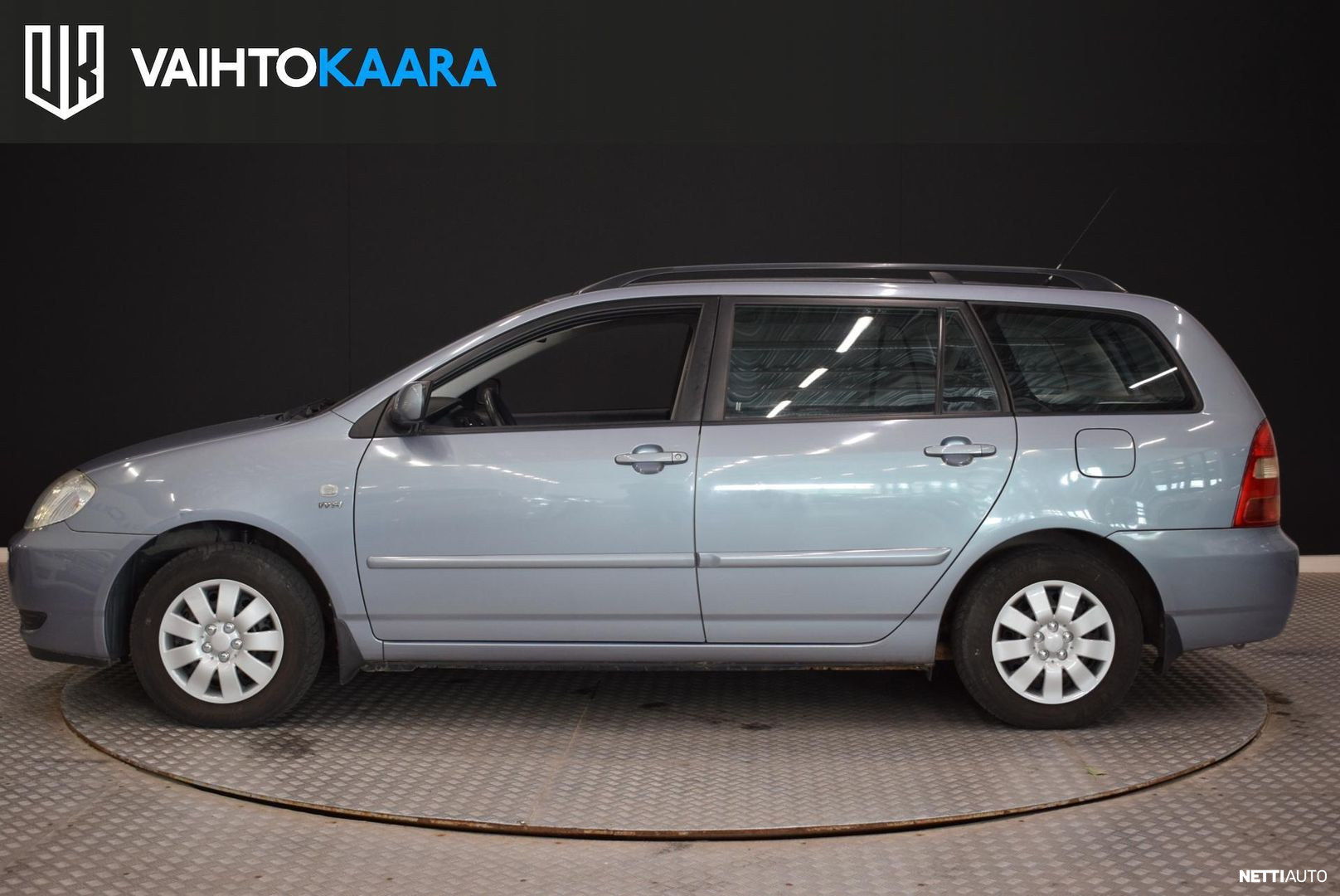 Toyota Corolla 2003, photo 3/20