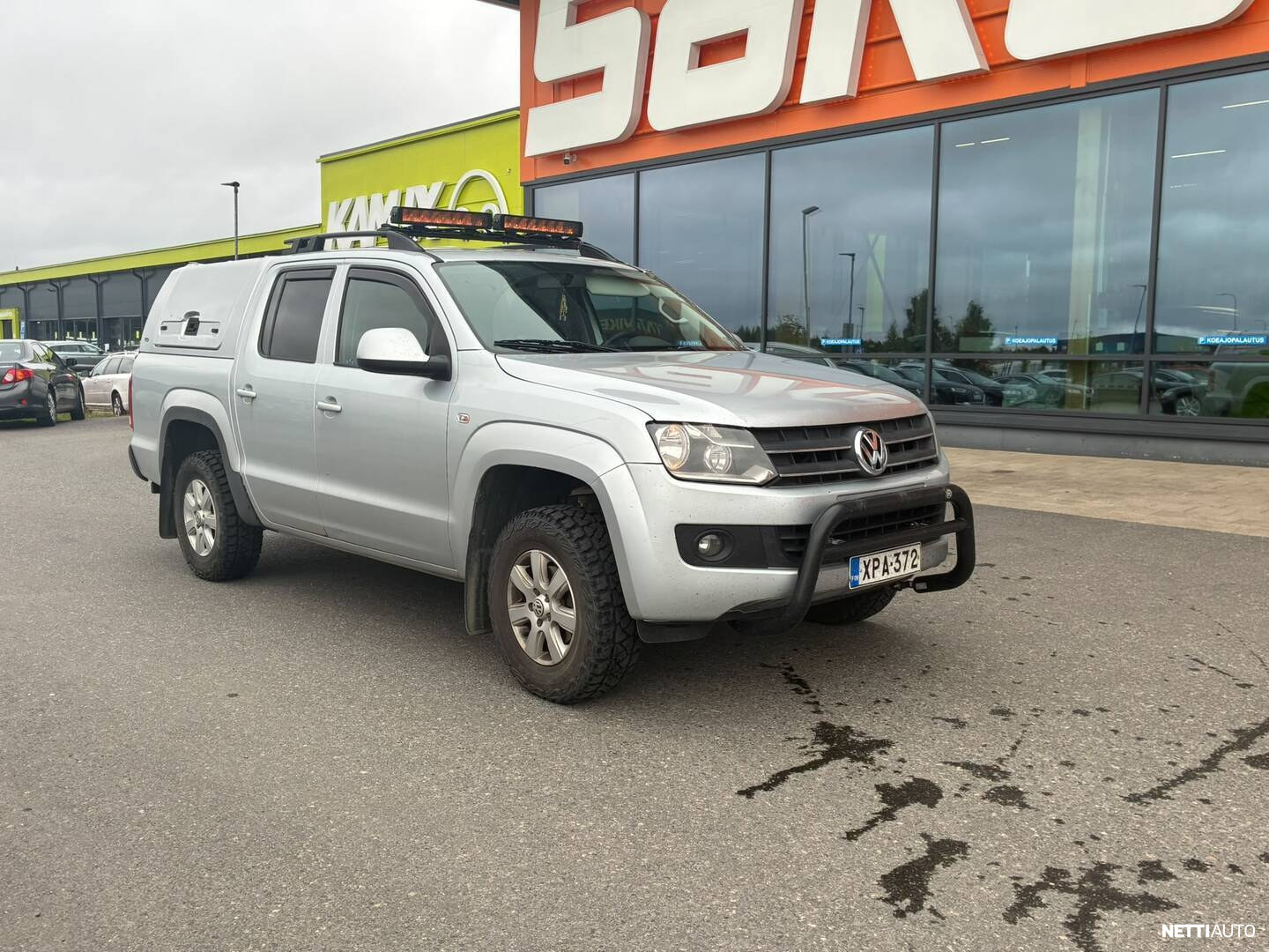 Volkswagen Amarok
