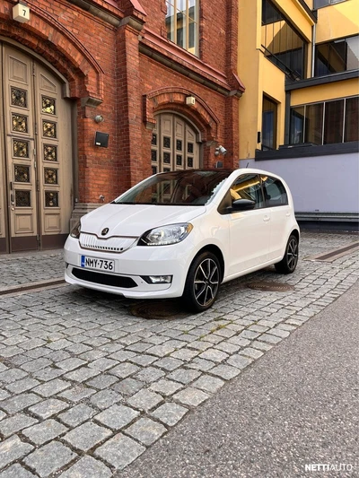 Skoda Citigo 2020, photo 3/13