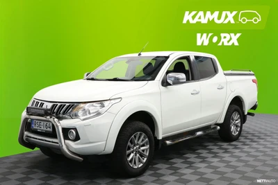 Mitsubishi L200 2015, photo 5/20