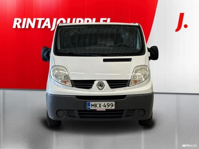 Renault Trafic 2012, photo 3/35