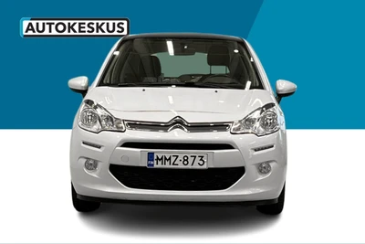 Citroen C3 VTi 82 Feel 2016, photo 4/30
