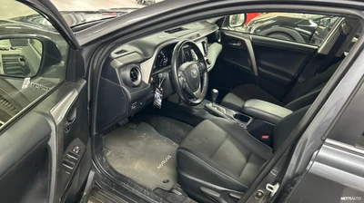 Toyota RAV4 2,5 Hybrid FWD Active 2017, photo 7/10