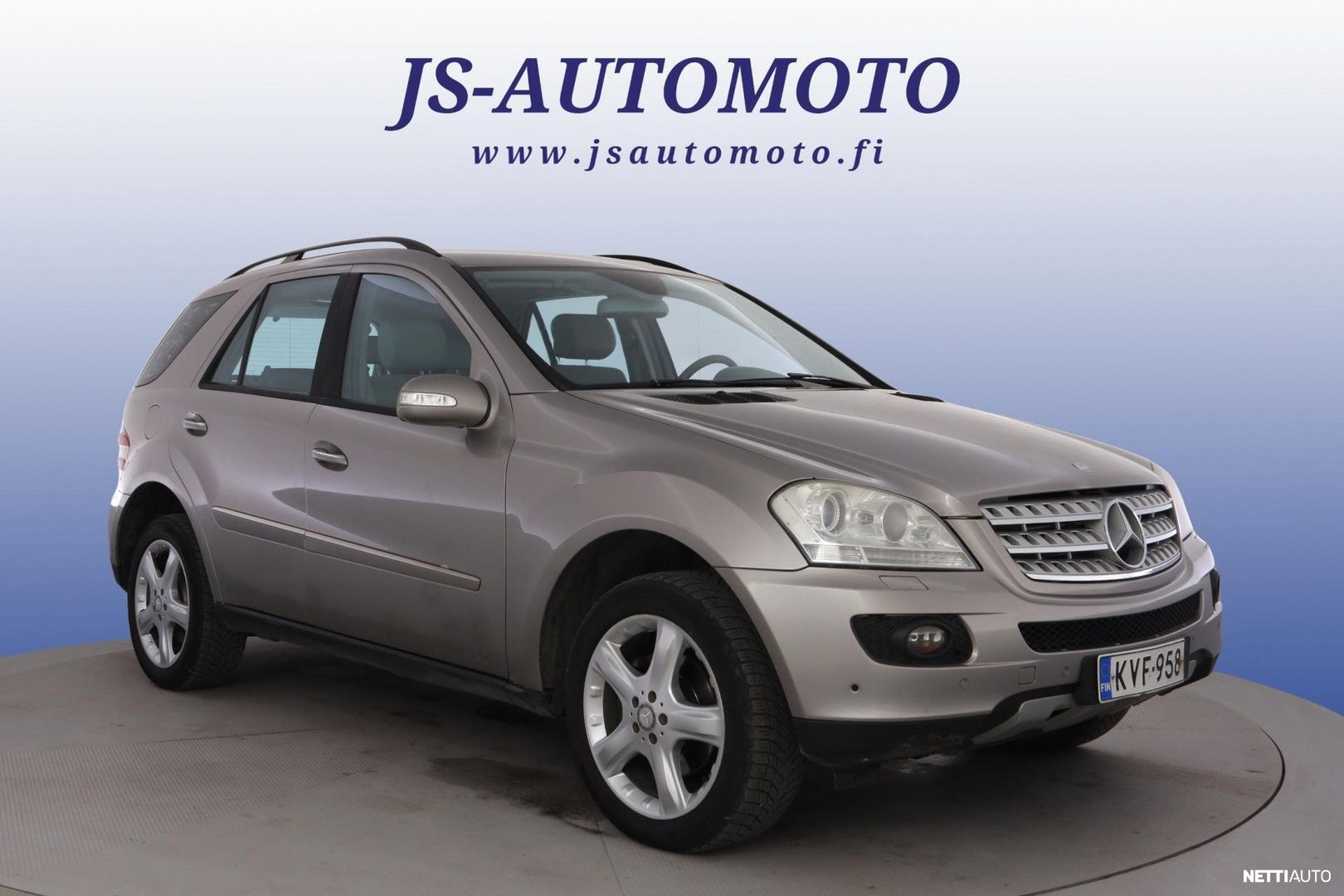 Mercedes-Benz ML