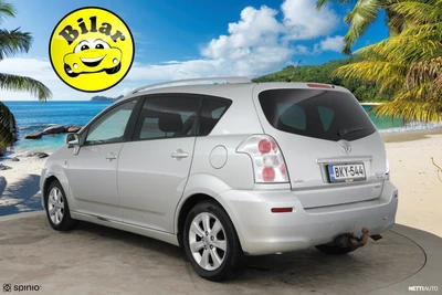 Toyota Corolla Verso 2008, photo 3/55