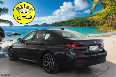 BMW 530 2023, photo 4/10