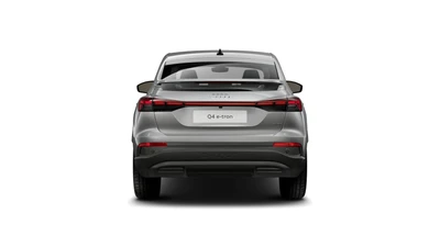 Audi Q4 e-tron 2025, photo 4/9