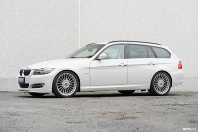 BMW Muu Alpina B3 2011, photo 6/21